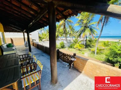Casa com 2 Quartos para alugar, 75m² no Aracuí, Lauro de Freitas