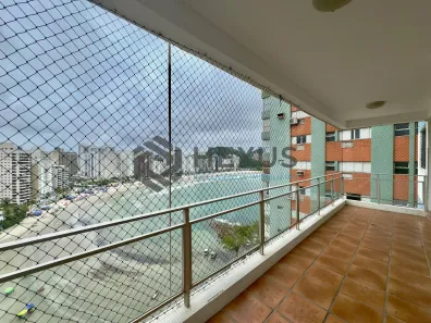 Apartamento com 4 Quartos à venda, 230m² no Vila Luis Antônio, Guarujá
