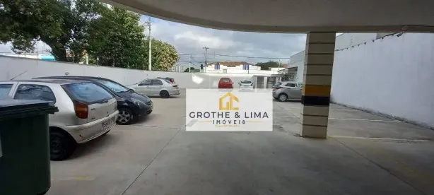 Apartamento com 1 Quarto à venda, 27m² no Areão, Taubaté