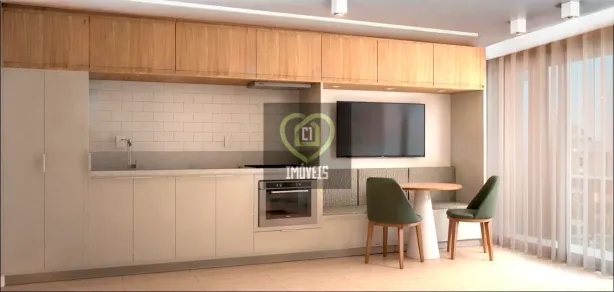 Studio com 1 Quarto à venda, 27m² no Perdizes, São Paulo
