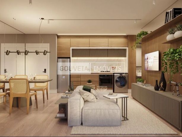 Temple Batel - Apartamento com 1 Dormitório, 34,7 à 47,7 à partir de R$646.710 - foto 7