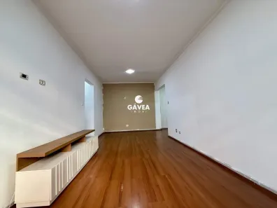 Apartamento com 2 Quartos à venda, 73m² no Vila Mathias, Santos