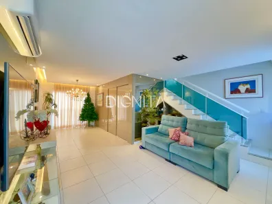 Casa de Condomínio com 3 Quartos à venda, 160m² no Guaribas, Eusébio