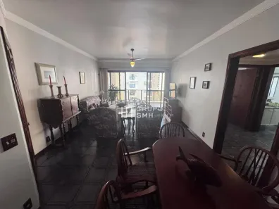 Apartamento com 3 Quartos para venda ou aluguel, 110m² no Pitangueiras, Guarujá