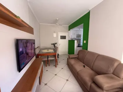 Apartamento com 1 Quarto à venda, 57m² no Aparecida, Santos