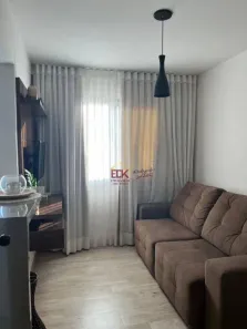 Apartamento com 1 Quarto à venda, 44m² no Jardim Satélite, São José dos Campos