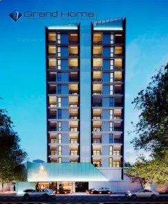 Apartamento com 2 Quartos à venda, 59m² no Praia de Itaparica, Vila Velha