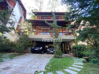 Casa de Condomínio com 4 Quartos à venda, 155m² no Granja Guarani, Teresópolis