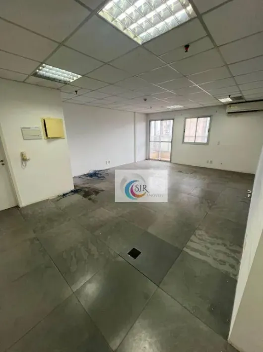 Foto do imóvel - Sala/Conjunto/Escritório para alugar ou à venda com 1 vaga na garagem, 2 banheiros e 48 m².