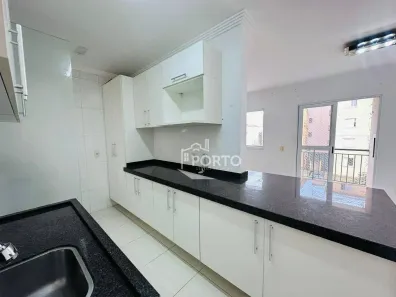 Apartamento com 2 Quartos à venda, 65m² no Glebas Califórnia, Piracicaba