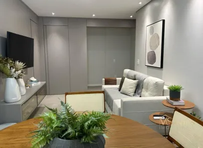 Apartamento com 2 Quartos à venda, 62m² no Jurerê, Florianópolis