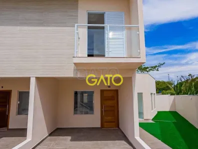 Casa de Condomínio com 2 Quartos à venda, 69m² no Ipês (Polvilho), Cajamar
