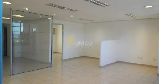 Conjunto Comercial / Sala à venda, 110m² no Centro, Valinhos