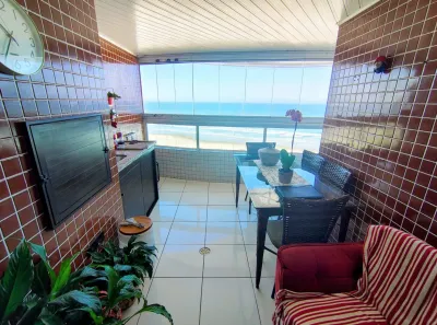 Apartamento com 2 Quartos à venda, 72m² no Maracanã, Praia Grande