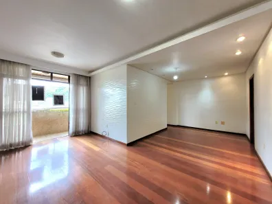 Apartamento com 3 Quartos para venda ou aluguel, 167m² no Cascatinha, Juiz de Fora