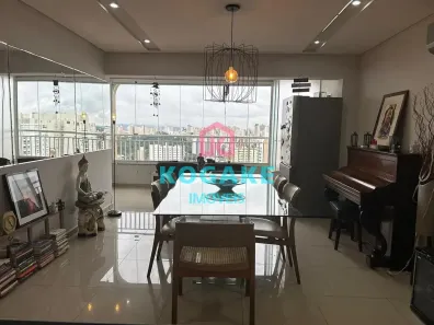 Cobertura com 3 Quartos para venda ou aluguel, 182m² no Vila Ema, São José dos Campos