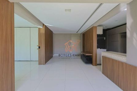 Apartamento com 1 Quarto à venda, 57m² no Vila da Serra, Nova Lima