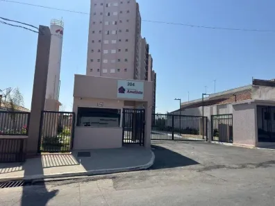 Apartamento com 2 Quartos à venda, 53m² no Jardim Basilicata, Sumaré