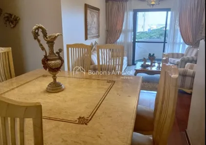 Apartamento com 3 Quartos à venda, 122m² no Bosque, Campinas