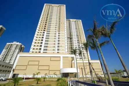 Apartamento com 3 Quartos à venda, 78m² no Grande Terceiro, Cuiabá