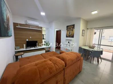 Apartamento com 2 Quartos à venda, 68m² no Itaguá, Ubatuba