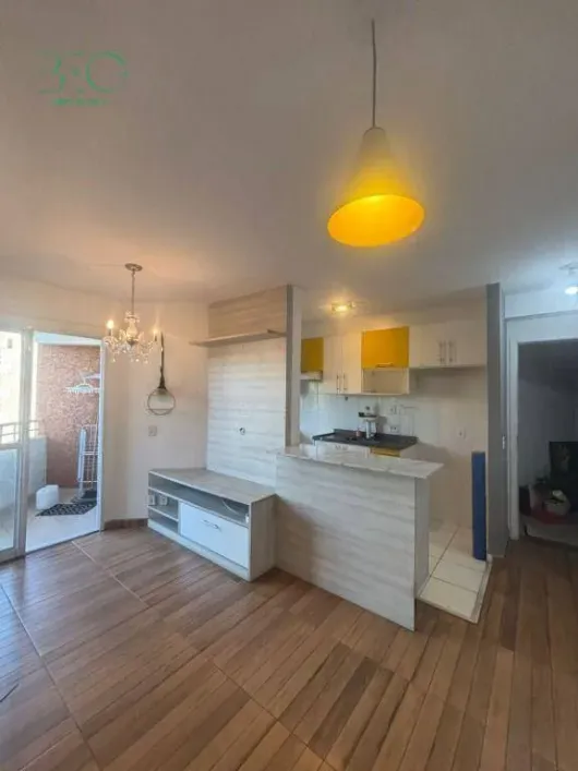 Foto do imóvel - Apartamento para alugar com 3 quartos, 1 suíte, 2 banheiros, 65 m², varanda e vaga na garagem.
