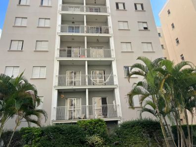 Apartamento com 2 Quartos à venda, 62m² no Parque Campolim, Sorocaba