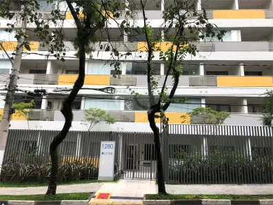 Studio com 1 Quarto à venda, 23m² no Vila Madalena, São Paulo