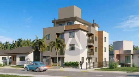 Studio com 1 Quarto à venda, 24m² no Ribeirão da Ilha, Florianópolis