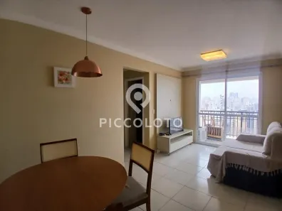 Apartamento com 2 Quartos à venda, 65m² no Cambuí, Campinas