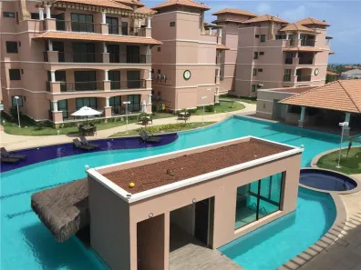 Apartamento com 2 Quartos à venda, 68m² no Porto das Dunas, Aquiraz