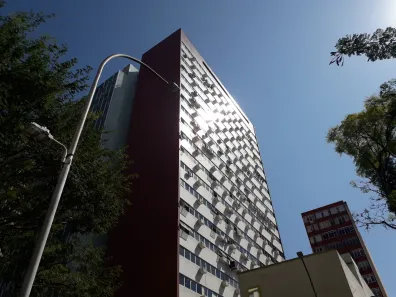 Conjunto Comercial / Sala com 3 Quartos à venda, 79m² no Centro, Curitiba