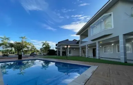 Casa de Condomínio com 4 Quartos para venda ou aluguel, 500m² no Parque Verde, Belém