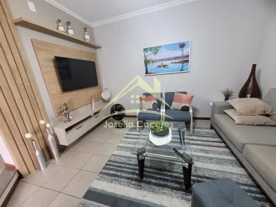 Apartamento com 3 Quartos à venda, 150m² no Alvorada, Cuiabá