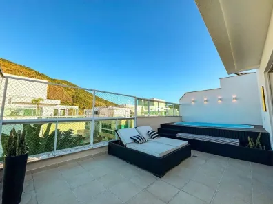 Cobertura com 3 Quartos à venda, 196m² no Itaipu, Niterói