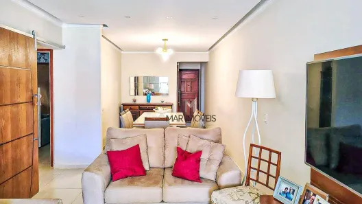 Apartamento com 3 Quartos à venda, 120m² no Pitangueiras, Guarujá