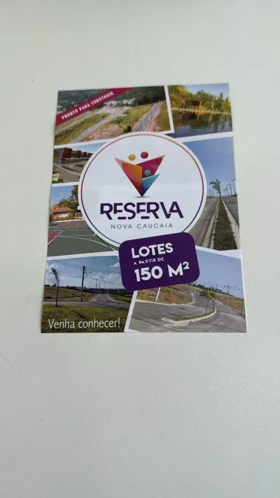 Foto do imóvel - Lote/Terreno para comprar com 150 m²