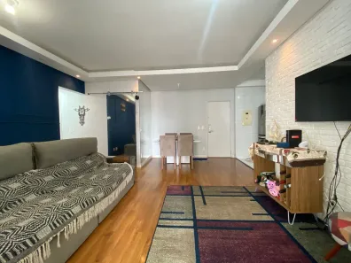 Apartamento com 2 Quartos à venda, 81m² no Independência, São Bernardo do Campo