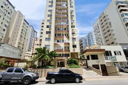 Apartamento com 1 Quarto para alugar, 53m² no Centro, Florianópolis