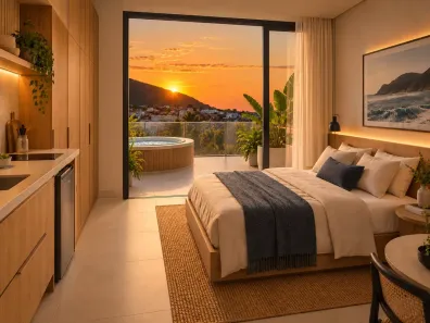 Studio com 1 Quarto à venda, 28m² no Campeche, Florianópolis