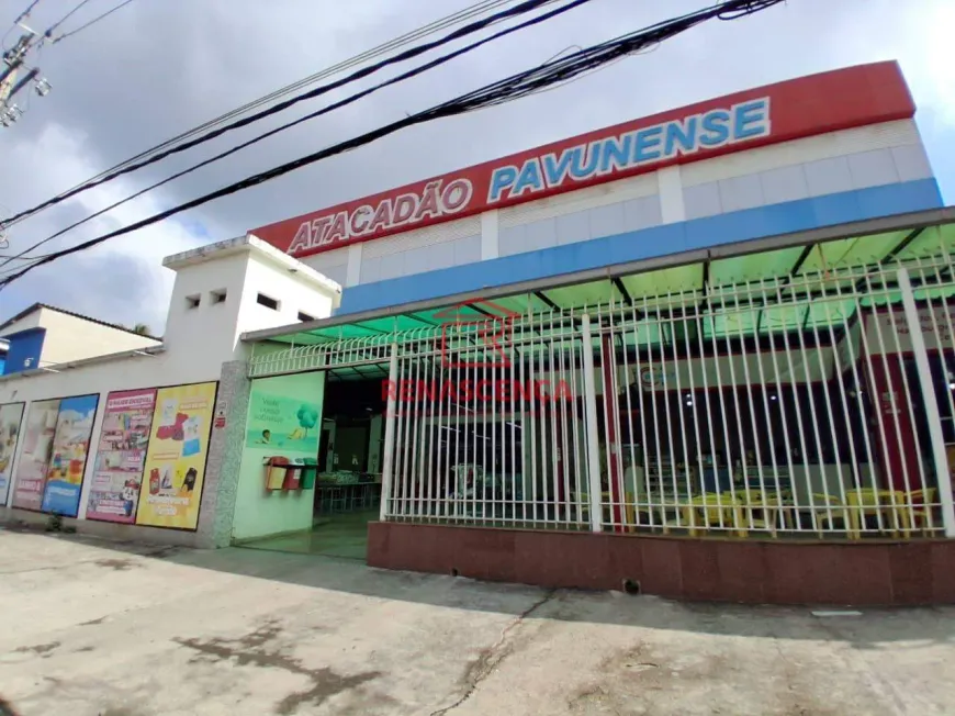 Foto do imóvel - Ponto comercial/loja/box disponível para locação com 100 m² próximo à Estação Pavuna em