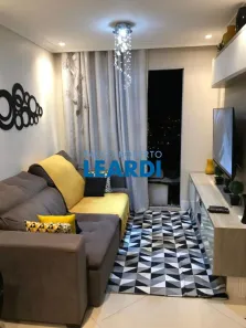 Apartamento com 3 Quartos à venda, 60m² no Parque Erasmo Assunção, Santo André