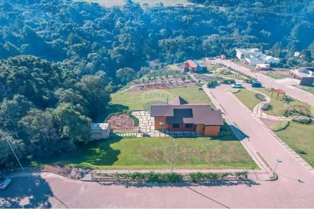 Terreno / Lote / Condomínio à venda, 446m² no Restinga Seca, Lages
