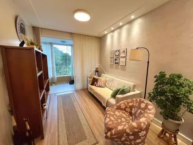 Apartamento com 2 Quartos à venda, 85m² no Castelanea, Petrópolis