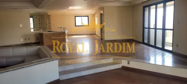 Apartamento com 5 Quartos à venda, 454m² no Vila Alpina, Santo André