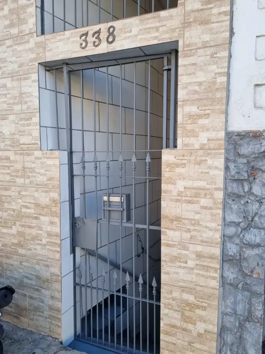 Foto do imóvel - Casa para alugar com 75 m², 2 quartos, 1 banheiro