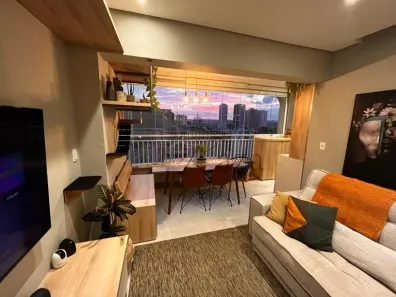 Apartamento com 3 Quartos à venda, 92m² no Vila Ema, São José dos Campos