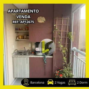 Apartamento com 2 Quartos à venda, 71m² no Santa Paula, São Caetano do Sul