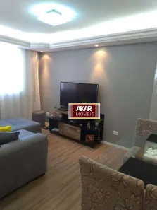Apartamento com 2 Quartos à venda, 56m² no Santa Terezinha, São Bernardo do Campo
