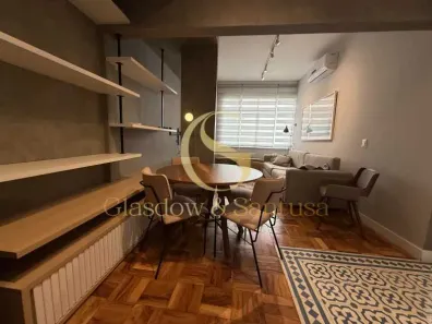 Apartamento com 1 Quarto à venda, 58m² no Ipanema, Rio de Janeiro